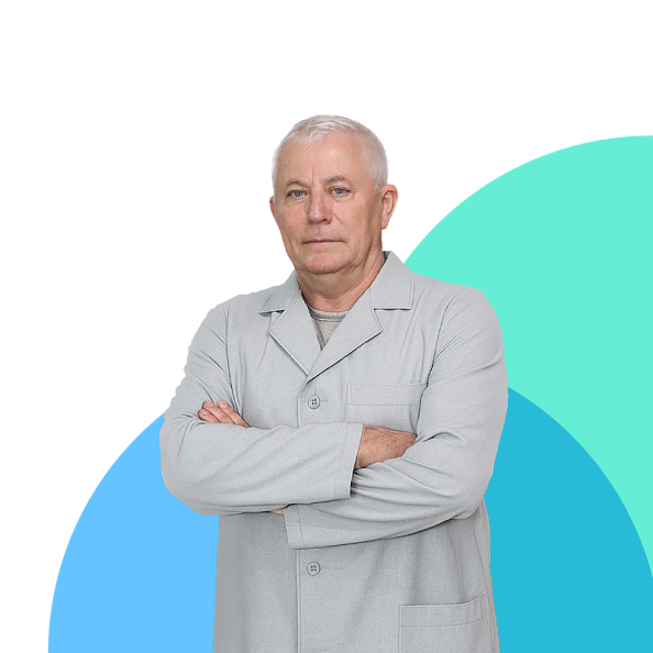 Бакуров Евгений Дмитриевич